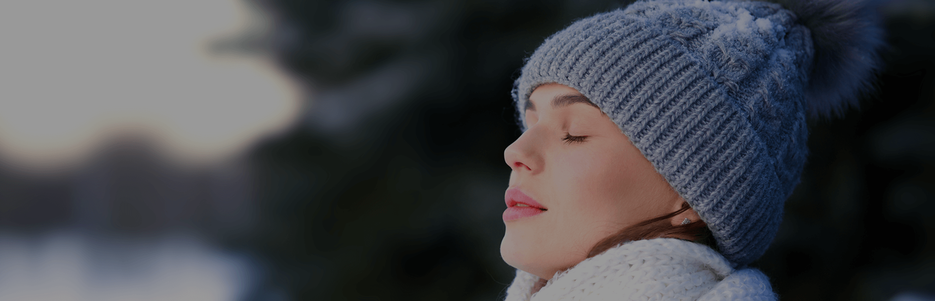 Jak dbać o układ oddechowy w zimowych miesiącach?